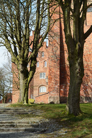 spring LÃ¼beck, March 2018, Germanyの写真素材