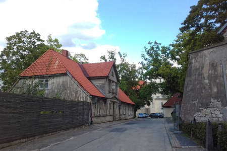 Summer city, August 2018のeditorial素材