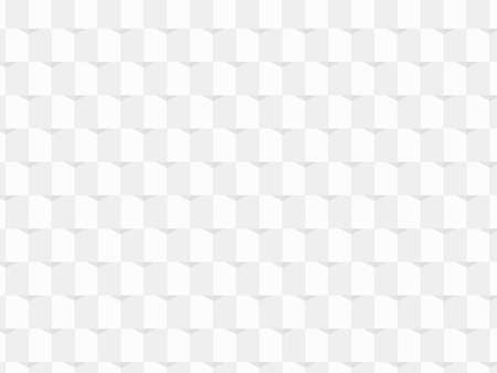 Vector illustration. Abstract background.White volumetric texture.  Prisms.のイラスト素材