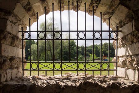 Pavilion in Kuzminki for a stay.の写真素材