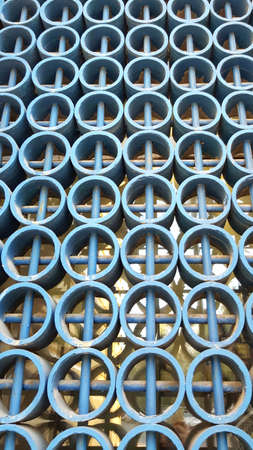 Texture of Metalの写真素材