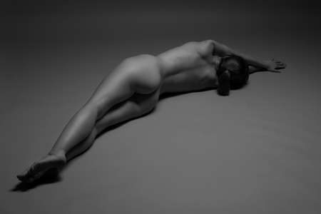 flexible girls nude photos