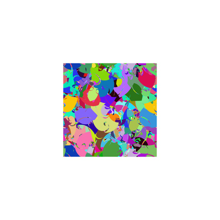 abstract colorful patternのイラスト素材
