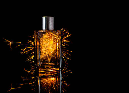 perfume, spark, cosmetic, aroma, fashion, fresh, dropsの写真素材