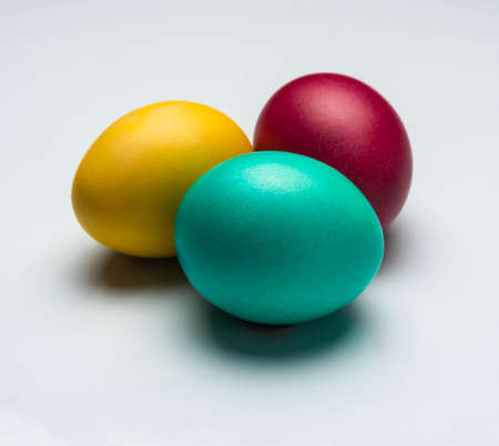 Easter Eggs celebration, color, decorative, design, group holiday objects colorful festival grass...