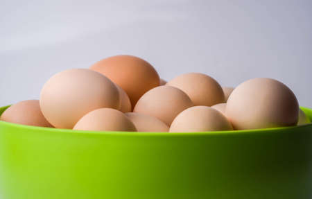 top view of eggs in bowl group, healthy, ingredient, life, macro, meal, nature, new, nutritious,...