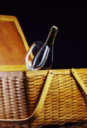 bottle wineの写真素材