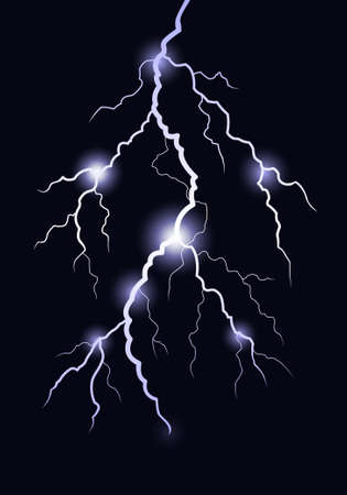 lightningのイラスト素材