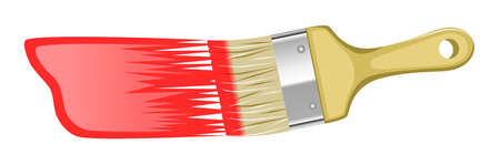 Paintbrushのイラスト素材