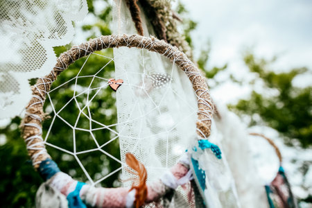 wedding arch, wedding gate, exit registrationの写真素材