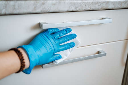 Wet cleaning, wipe the dust off the surface of the cabinet. Wash the box with cleaning agent. A hand...
