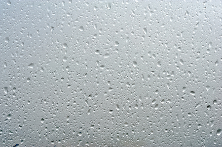 rain drops on clear window rain drops on clear window