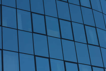 wall of windows