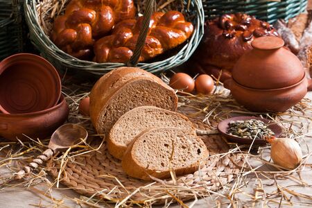 sliced bread