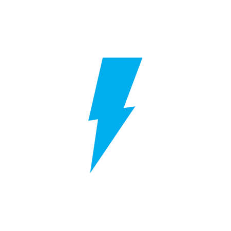 Lightning iconのイラスト素材
