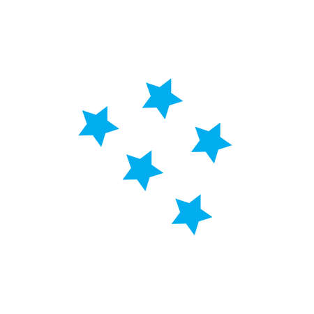 stars iconのイラスト素材