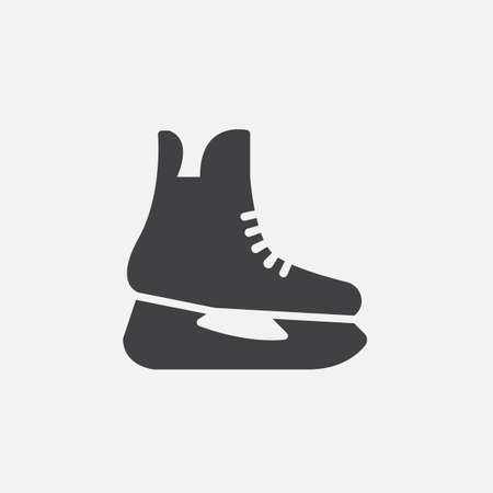 skates iconのイラスト素材