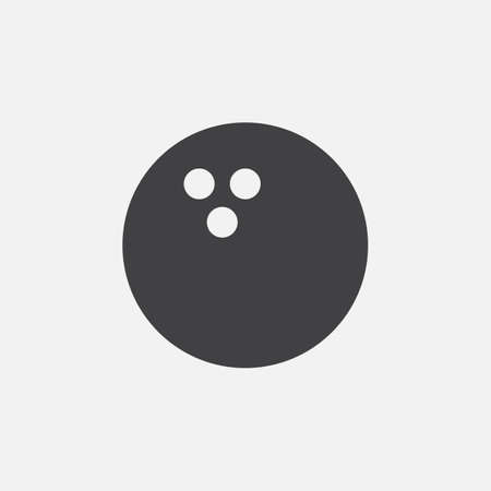 Bowling ball Icon
