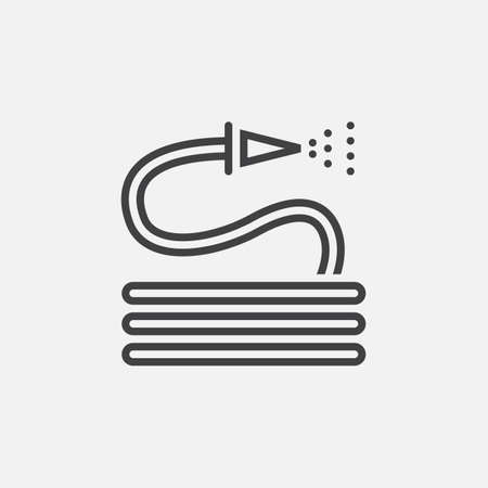 Hose iconのイラスト素材