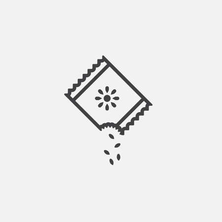 Seed iconのイラスト素材