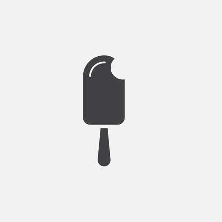 Icecream iconのイラスト素材