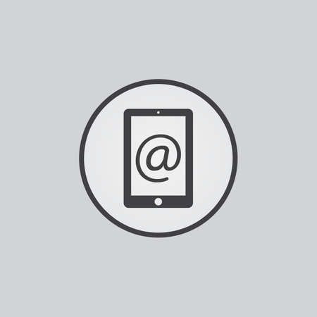 Smartphone icon.のイラスト素材
