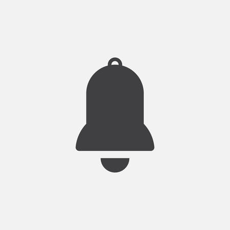 Bell icon.のイラスト素材
