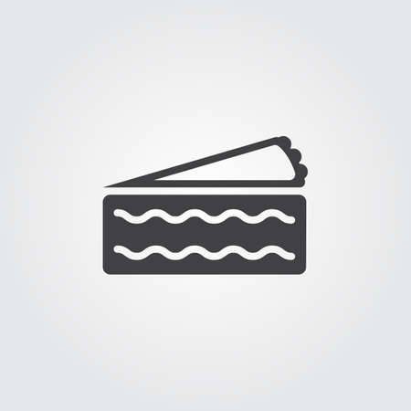 Cake Icon.