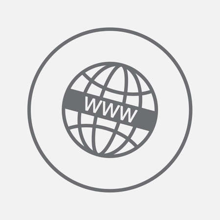 www iconのイラスト素材