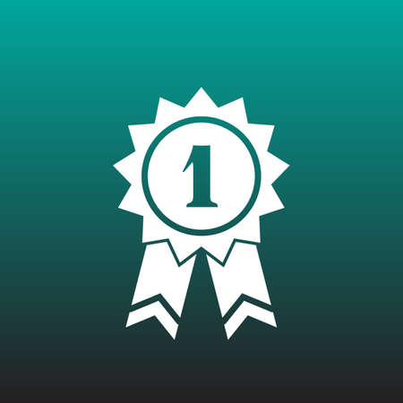 badge vector iconのイラスト素材