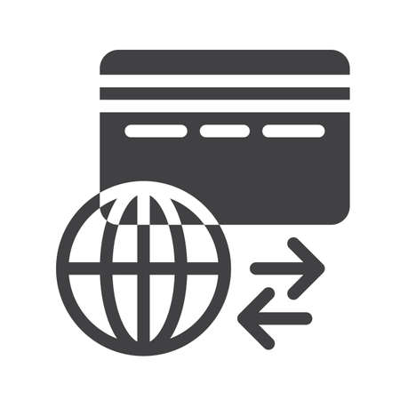 Credit card iconのイラスト素材