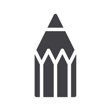 Pencil icon.のイラスト素材