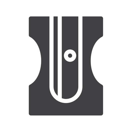 Sharpener icon.のイラスト素材