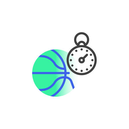 Physical Education line icon