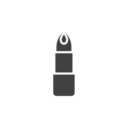 Lipstick vector iconのイラスト素材