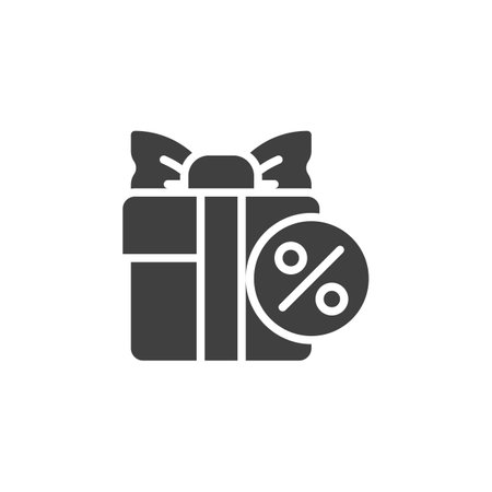 Sale discount vector iconのイラスト素材
