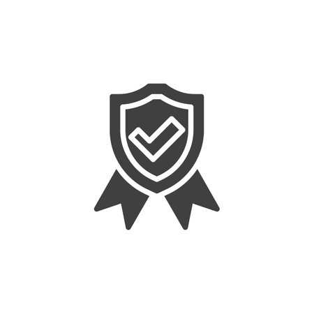 Safety control vector iconのイラスト素材