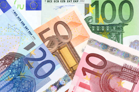 Cash euro