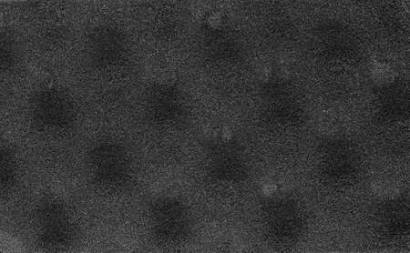 Packaging foam, shallow DOFの写真素材
