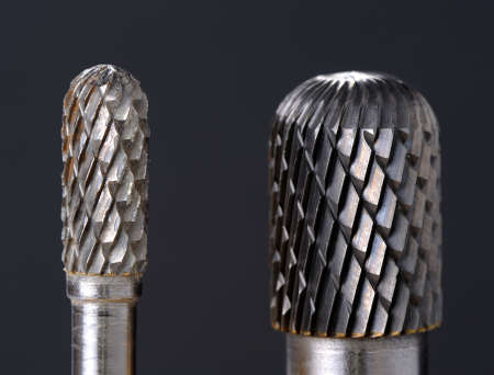 Metal rolling cutterの写真素材