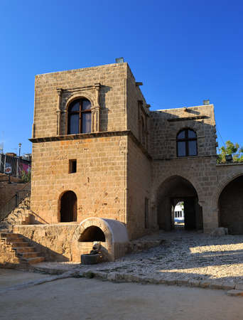 Ancient monastery Ayia Napa Cyprus