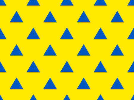 Seamless geometric triangle pattern. Minimalistic Geometry Abstract Pattern Design.