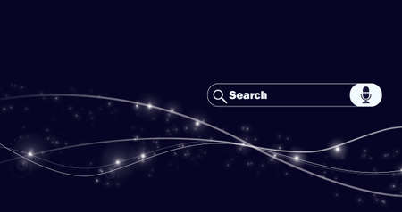 Searching Internet Data. Web Browsing Concept. Data Search Technology Search Engine Optimization....