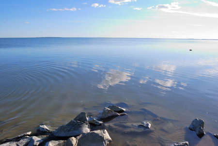 Lake Chany, Novosibirsk region, Siberia, Russia