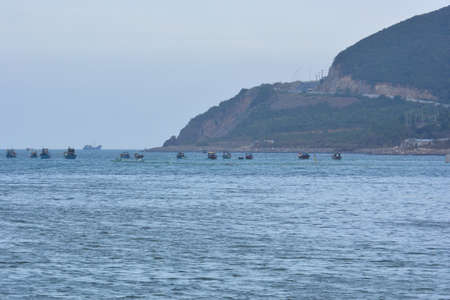 Diamond bay in Khanh Hoa Province, Nha Trang, Vietnam