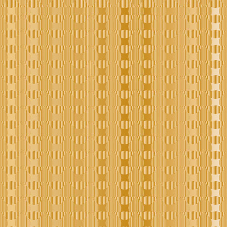 Abstract golden gradient seamless background pattern. Geometric Luxury pattern, Gold color Backgroundのイラスト素材
