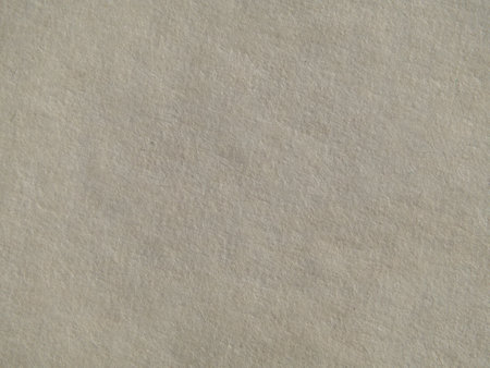 Texture Paper Background. Macro photo of the textured surface old rough paper yellowed by time design backgroundの写真素材
