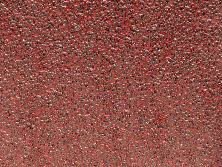 Brown textured background - Texture of coarse-grained sandpaperの写真素材
