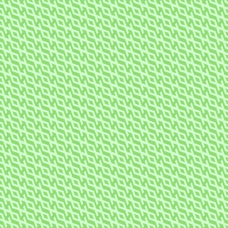 Seamless Abstract background pattern - Green Wallpaper - Vector Illustrationのイラスト素材