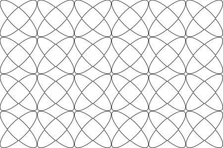 Seamless geometric pattern. abstract geometric background patternのイラスト素材